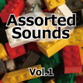 【単品】Assorted Sounds Vol.1 #03【12:12】